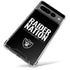 NFL Las Vegas Raiders Team Motto Google Pixel 7 Pro Clear Case
